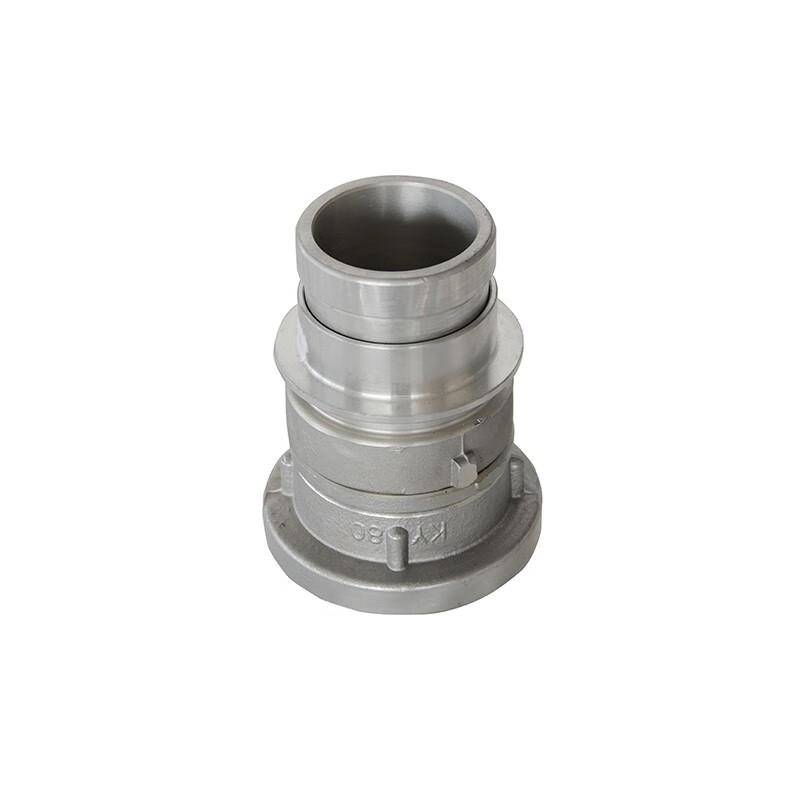 沱雨(tuoyu) 消防雄管牙转内扣 kjka80转kj80转换接头 个