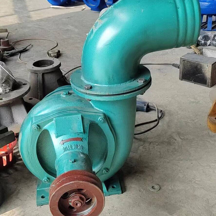 hw混流泵农田排灌混流泵大流量蜗壳式混流泵河道抽水灌溉水泵 3寸离心