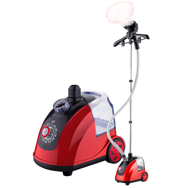 沃嘉蒸汽挂烫机小型手持熨烫机干湿两用挂式电熨斗烫衣服