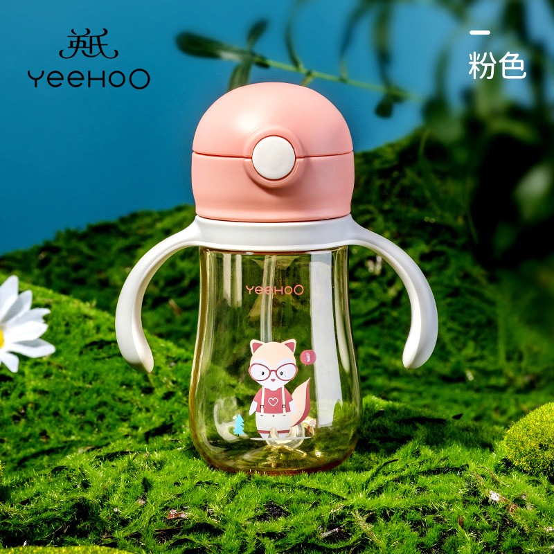 深度爆料评测英氏（YEEHOO）婴儿学饮杯质量怎么样？质量会不会很好