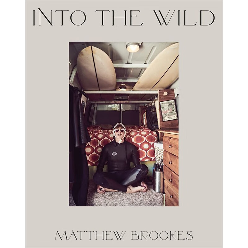 预订 英文原版 into the wild 到野外去 damiani matthew brookes