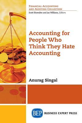 预订 accounting for people who think they hate accou
