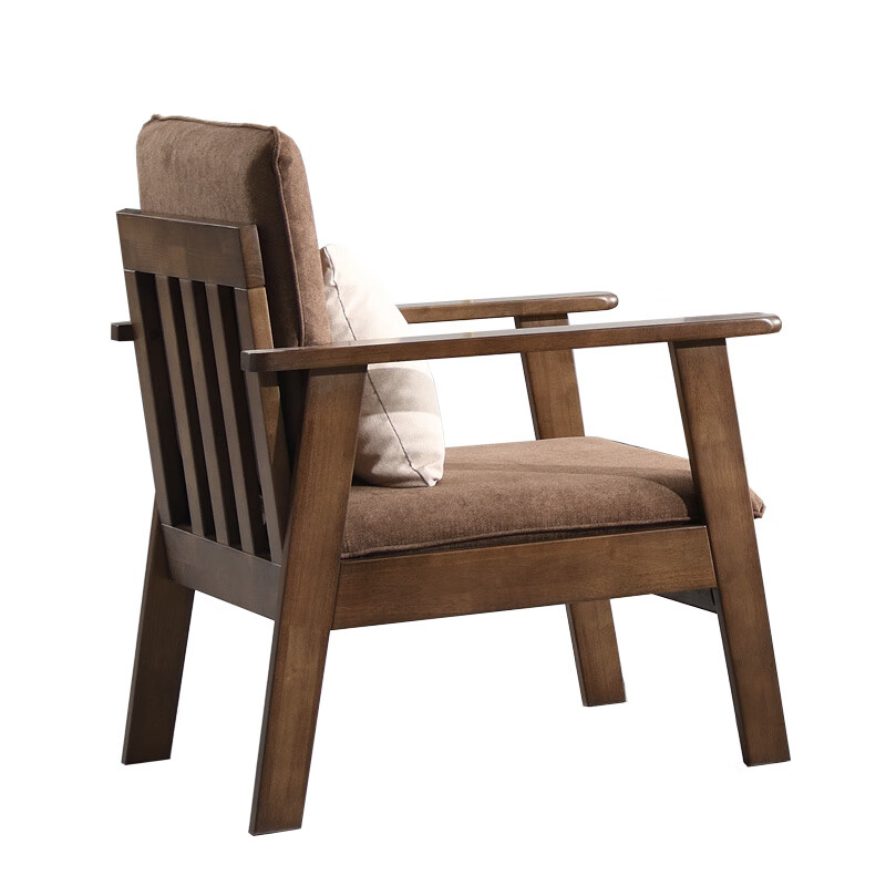 澳颜莱赣州南康家具城 全实木冬夏两用沙发客厅北欧小户型日式简约