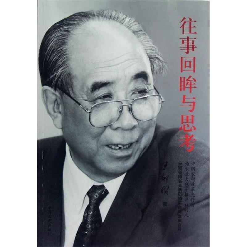 往事回眸与思考【正版图书，放心购买】