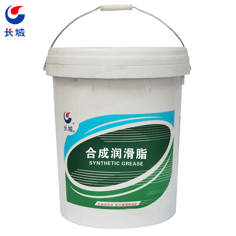 长城(great wall)7029d(2号)高低温脲基润滑脂 17kg