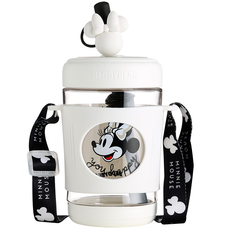 ������ BEDDYBEAR ��ͯ�������ͱ� �ڰ����� 580ml 49Ԫ