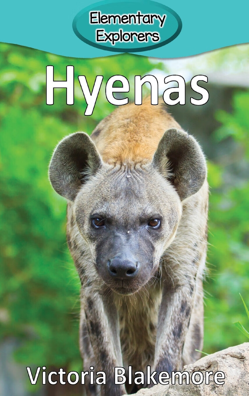 【预售 按需印刷】hyenas