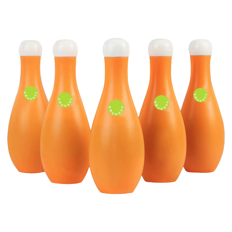 furihurse保龄球洁厕灵蓝泡泡洁厕宝马桶清洁剂去异味除污垢 3个装 9.