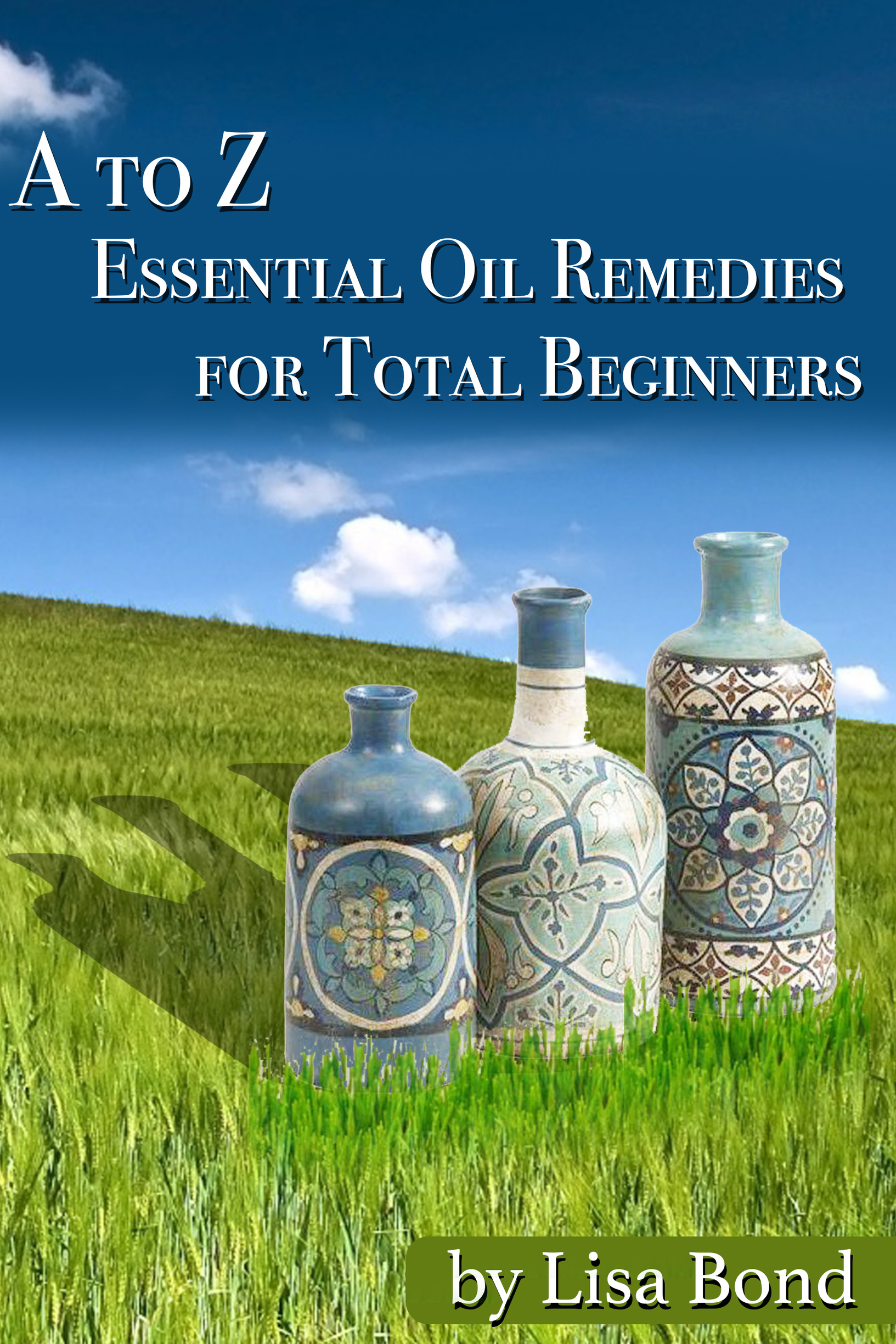 a to z essential oil remedies for total beginners