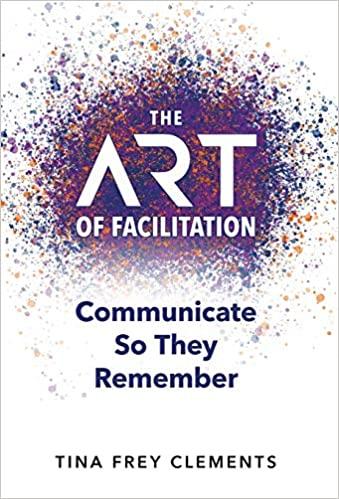 预订the art of facilitation: communicate so they remember