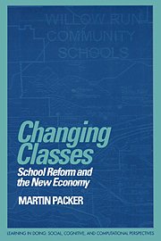 预订 Changing Classes