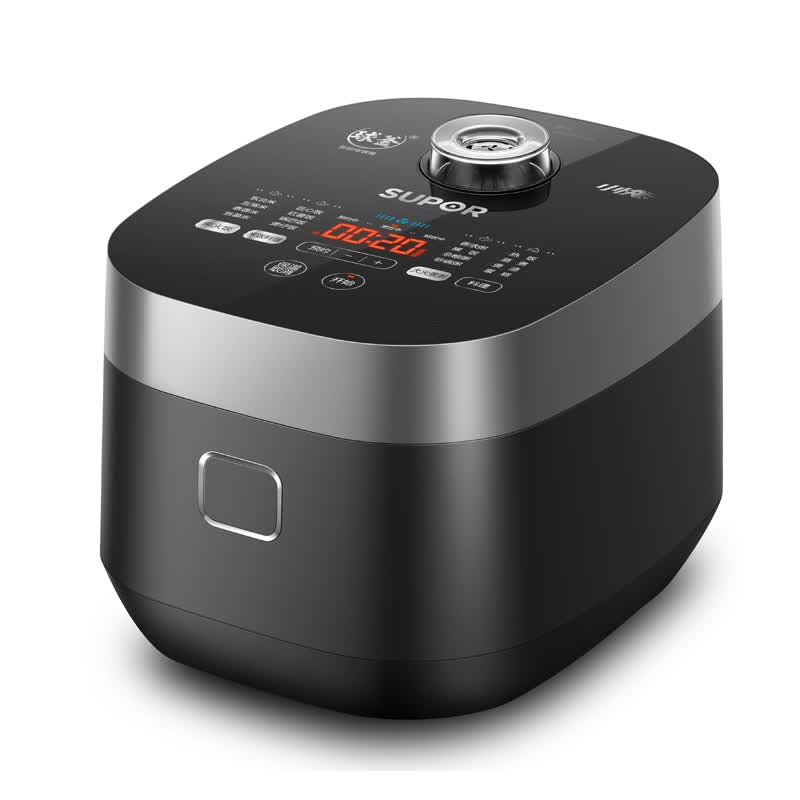 苏泊尔supor电饭煲5l电饭锅家用多功能智能预约煮粥煮饭锅小快系列sf