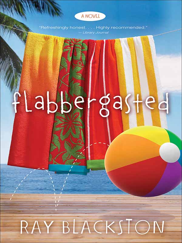 flabbergasted (flabbergasted trilogy book #1)