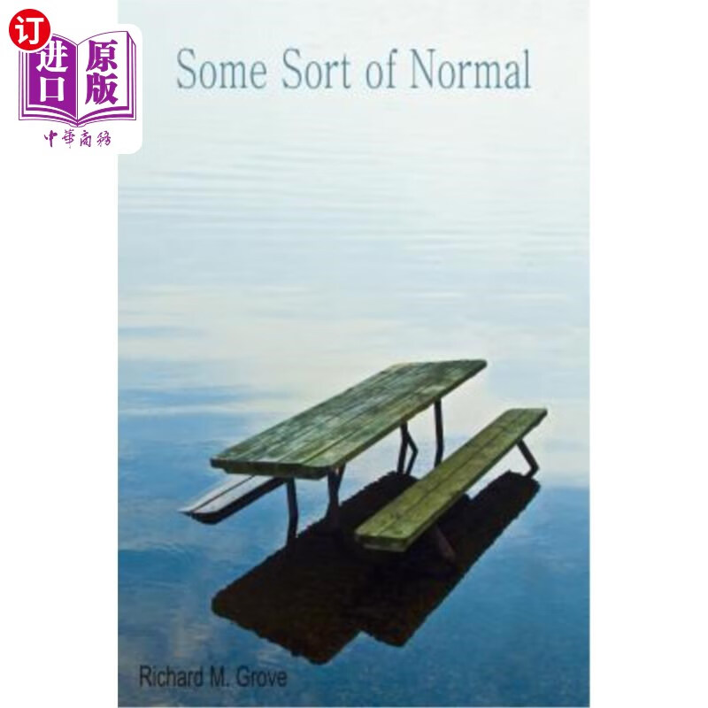 海外直订some sort of normal 某种正常