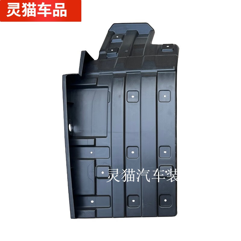 诺尔适用解放jh6前轮挡泥板挡泥瓦驾驶室右挡泥胶一汽青岛jh6配件大全