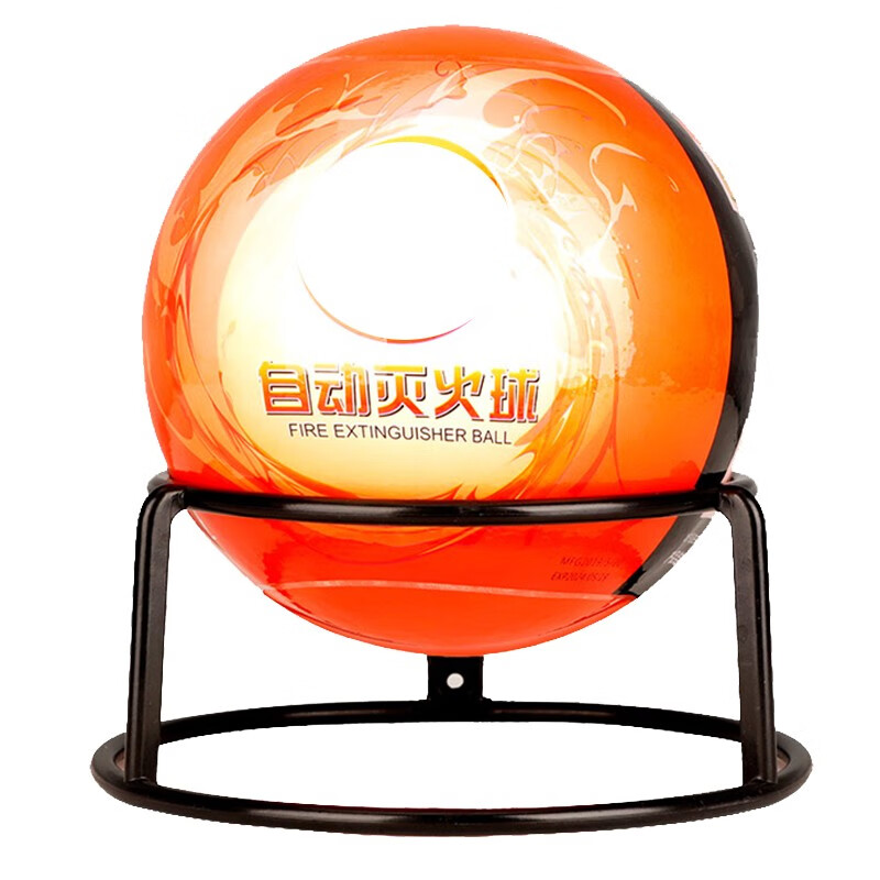 承姿 灭火弹 直径15cm 1.3kg 自动灭火3㎡感应时间3s