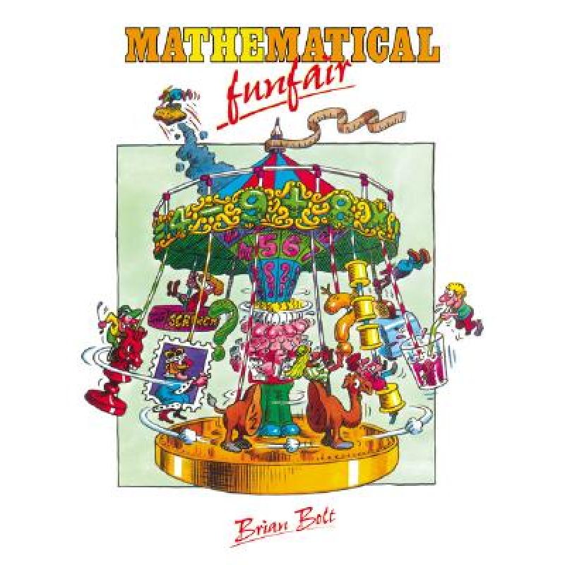 预订 The Mathematical Funfair