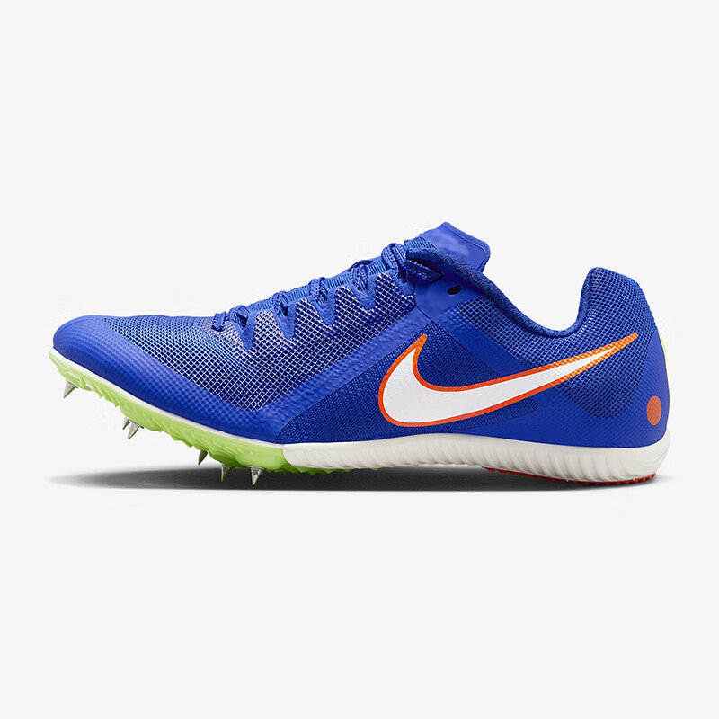 耐克(nike)男鞋田径中短距离钉鞋 rival multi 支撑超轻透气耐磨竞速