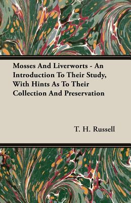 预订 mosses and liverworts - an introduction to thei