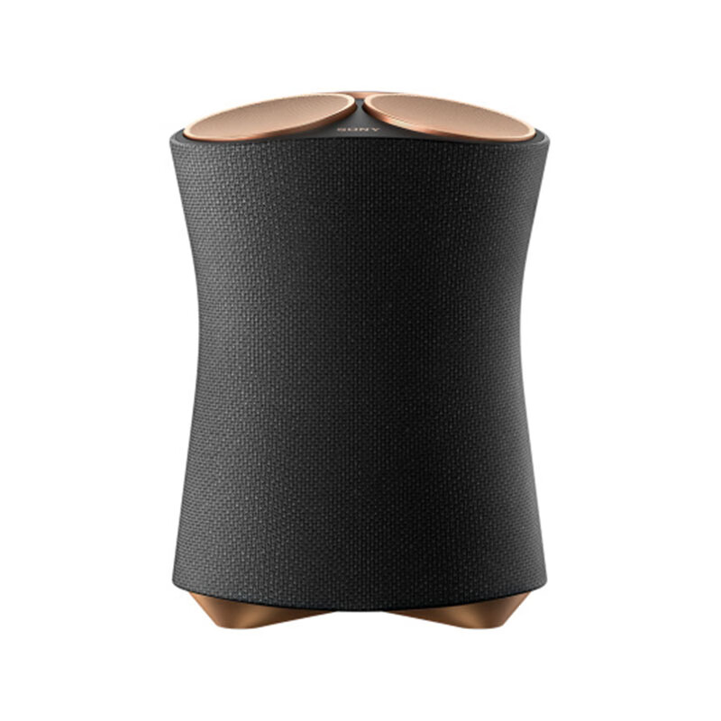 索尼（SONY）RA5000 系列 360度环绕现实音频扬声器 高音质蓝牙音箱 标配