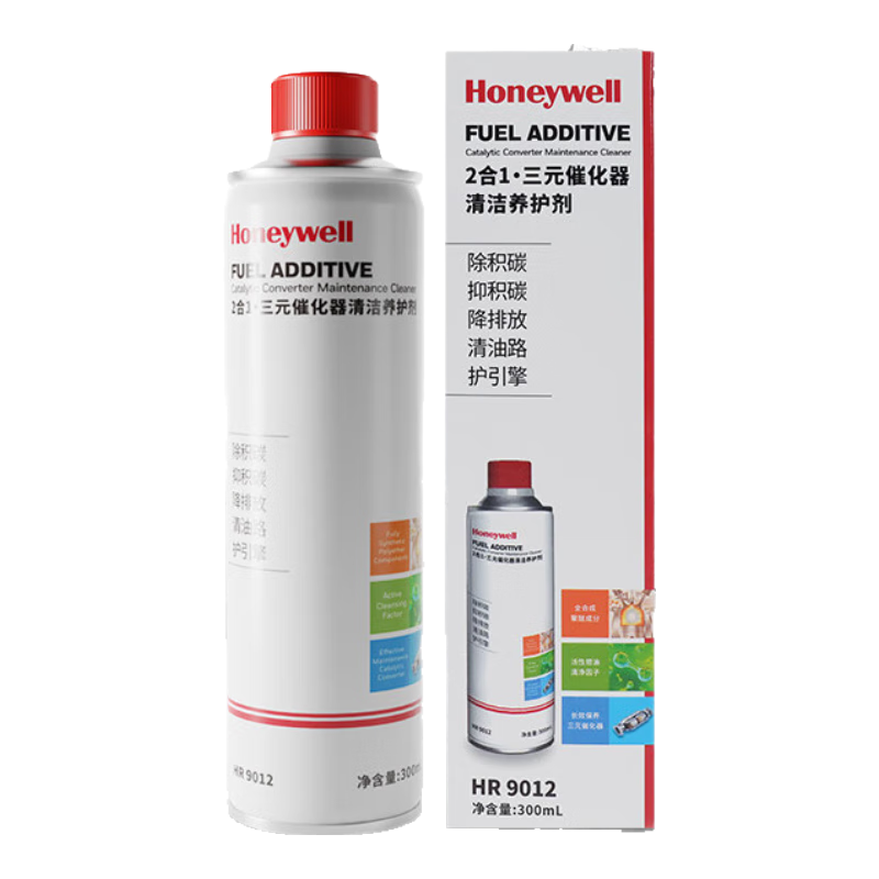 ����Τ����Honeywell��ȼ�ͱ���Ԫ�߻�������̼��ϴ��ǿ����Ч������1ƿװ��300ml�� 46.24Ԫ