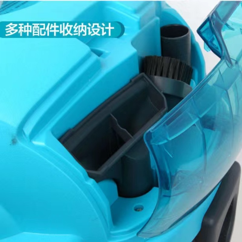 吉米(Jimmy)吸尘器莱克工业桶式干湿两用工厂车间商用酒店宾馆1500W大功率强劲吸力吸尘机CW3001