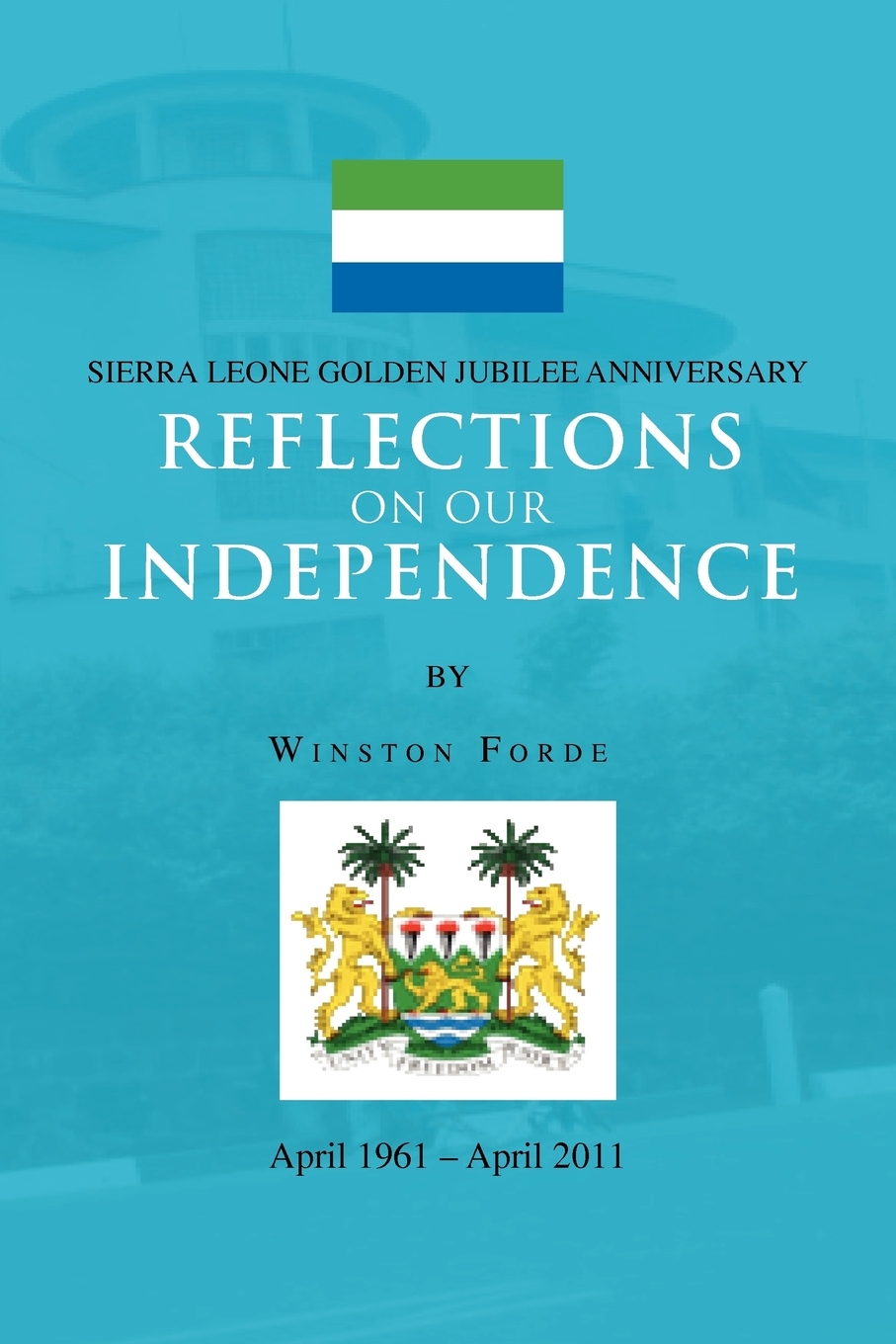 预售 按需印刷reflections on our independence