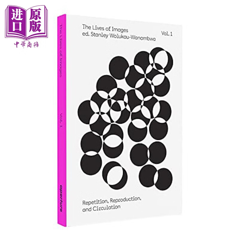 the lives of images vol i: repetition 进口艺术 影像的生命 第一卷
