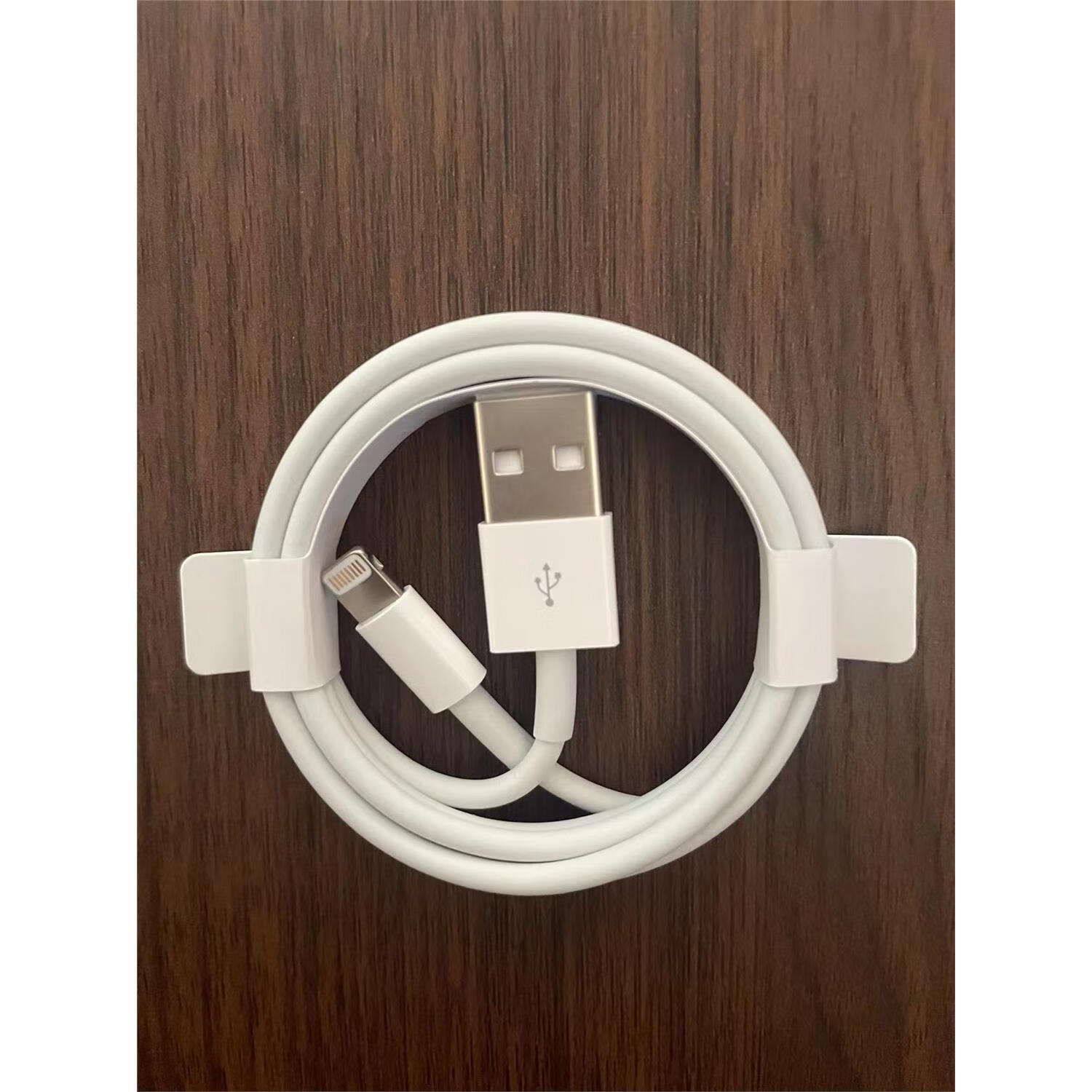 苹果原装数据线拆机20W充电器iphone6 7plus8xsmax11 12 13 14pro 1条原装数据线USB接口 1m