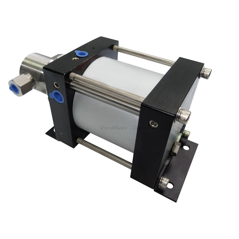 御舵cx100 高压气液增压泵40mpa到70mpa气动液体增压试压检测动力泵