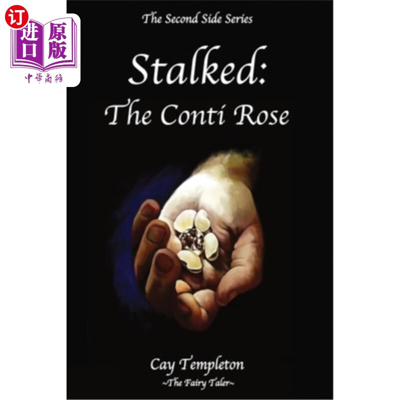海外直订stalked: the conti rose 被跟踪:康蒂玫瑰