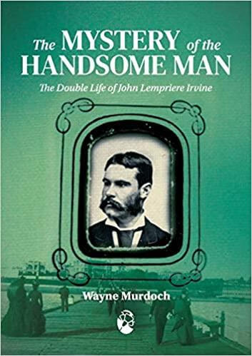 预订the mystery of the handsome man: the double life of john