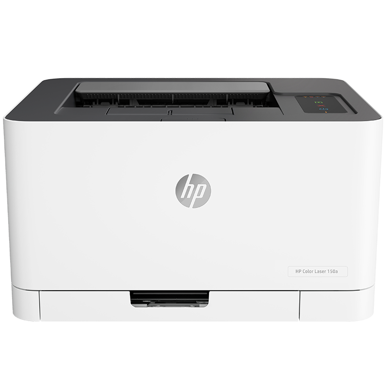 HP 惠普 打印机 150/154a/254dw/nw A4彩色激光 单功能打印 M150a