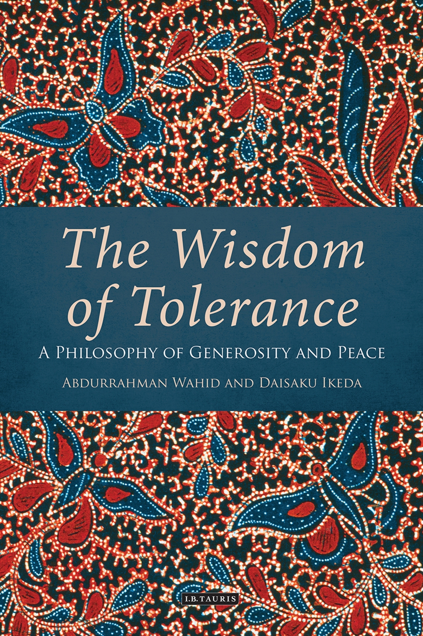 wisdom of tolerance