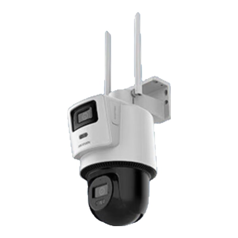 ӣHIKVISION4Gͷȫ 2Kȫҹ̨̼û̽ͷֻԶ̼ 400˫Q2S8DM-GL/LN ٷ+ڴ濨449.1Ԫ