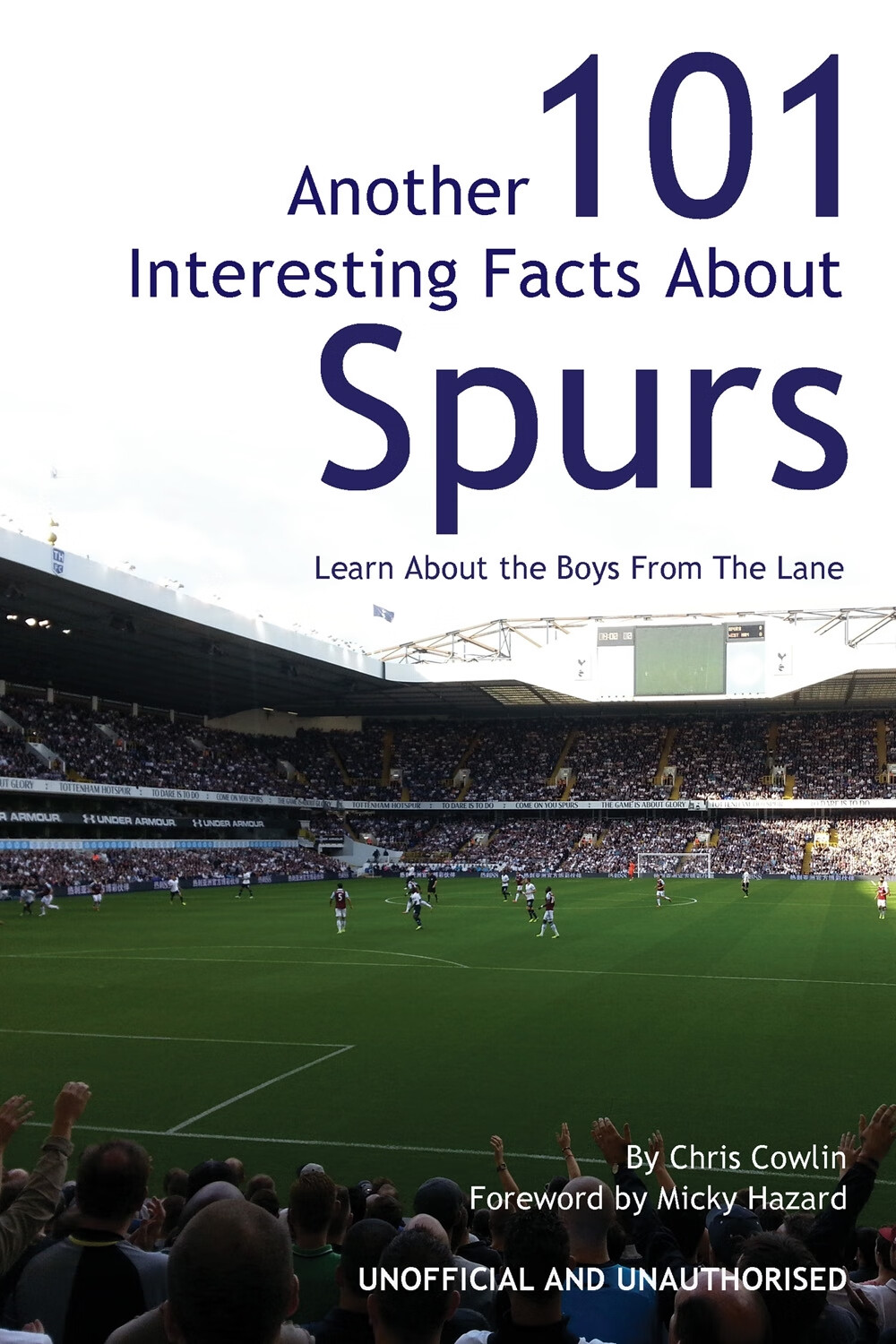 another 101 interesting facts about spurs : learn about the boys