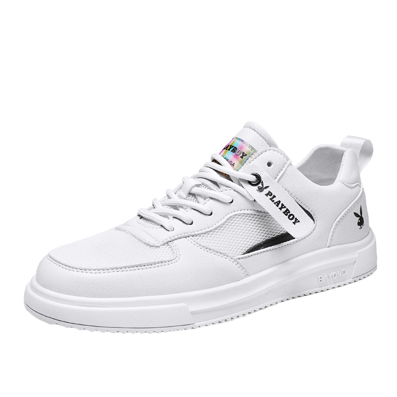 ���ڲ������������ӣ�PLAYBOY����Ь����2026���ļ���Ь��ʿ�ٴ�����Ьʱ��С��Ь�˶�Ь ��ɫ 41 156.9Ԫ