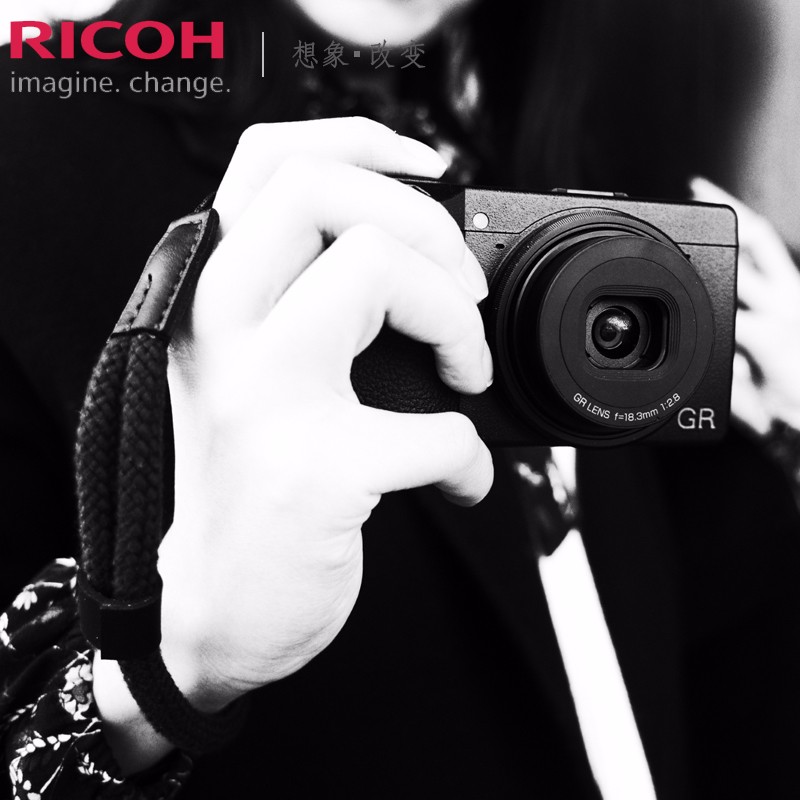 数码相机理光GR3数码相机买前必看,评测教你怎么选？
