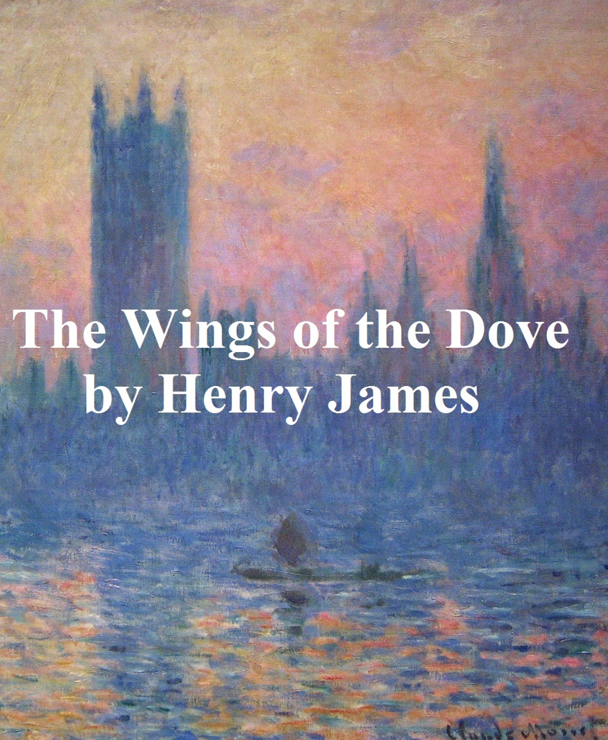 the wings of the dove