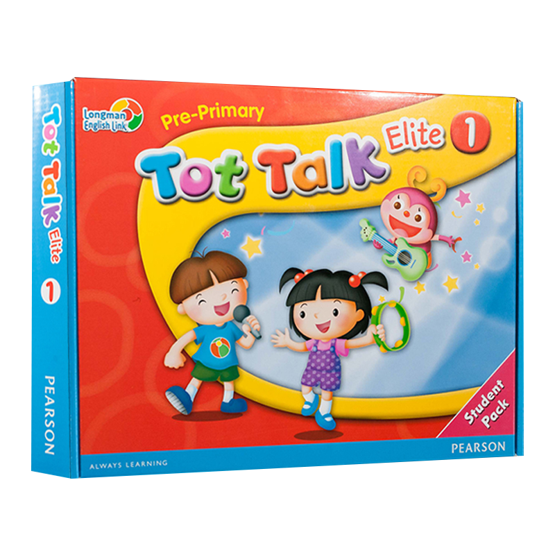 TotTalkPack1LangenscheidtSet:Affordable&ComprehensiveELTProducts