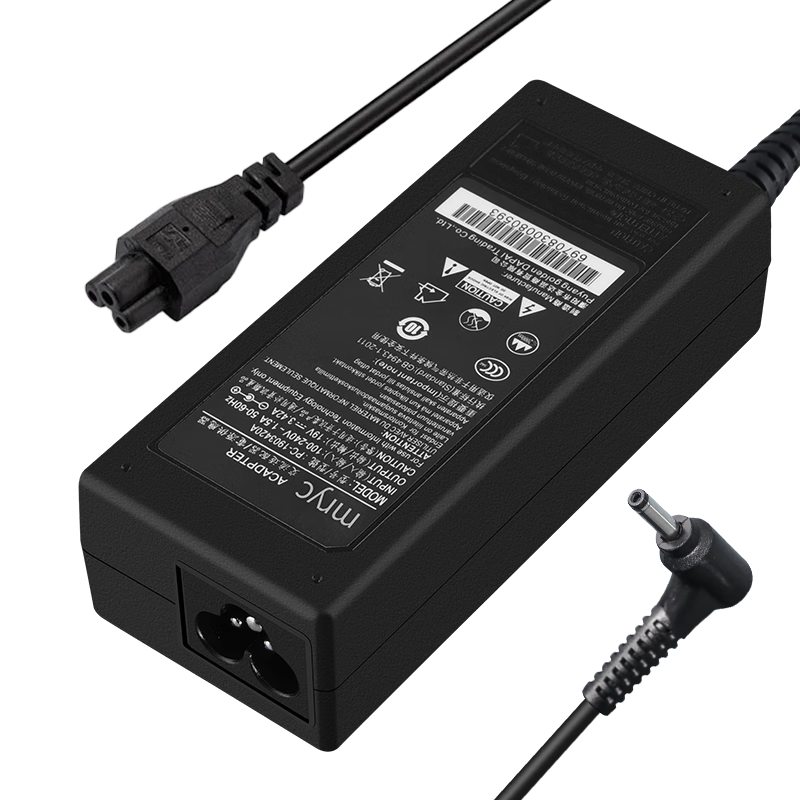 ����˼��mryc������ʼǱ������65W acer�곞���Ե�Դ�������߷���Swift3 SF314 19V3.42A 3.0*1.1ϸԲ��