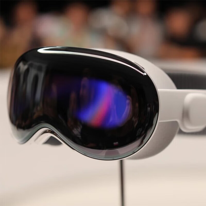 Apple Vision Pro 苹果VR眼镜 ar头显一体机 xr 体感游戏机 智能设备 Vision Pro 1TB(原封含13%专票） 美版