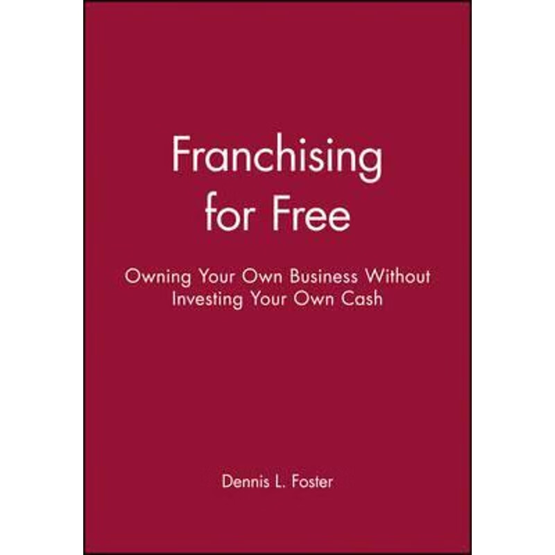按需印刷 franchising for free