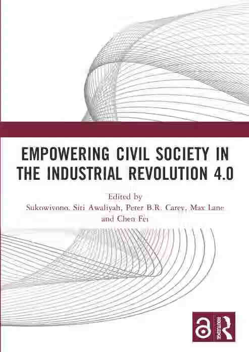 按需印刷 empowering civil society in the industrial revolution