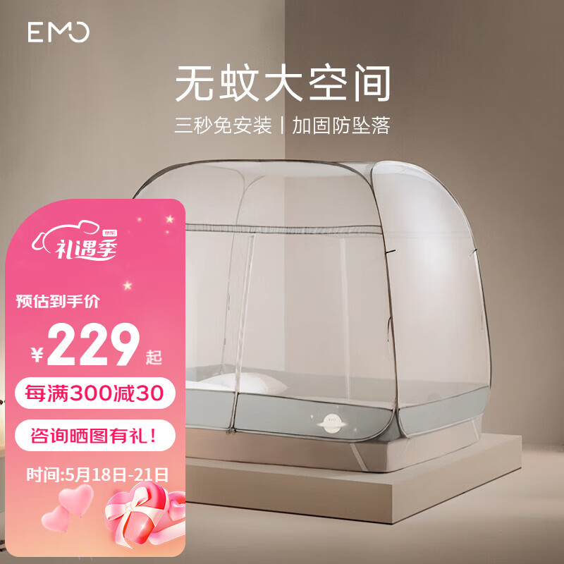 蚊帐最低价在什么时候|蚊帐价格走势图