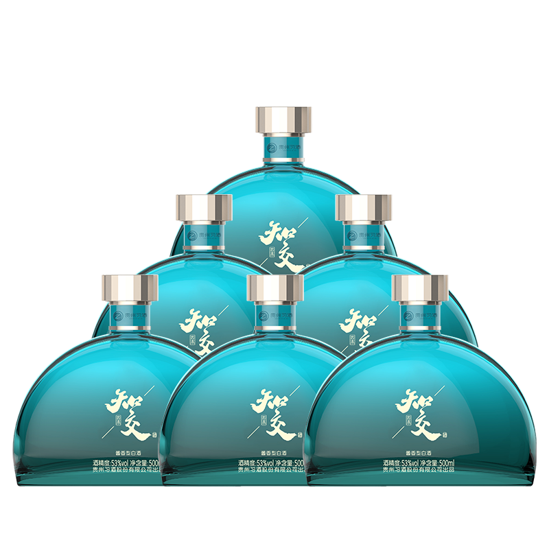 xijiu/ϰ XIJIU ֪ļ 53 ׾ 500ml 6ƿʵ1220Ԫ