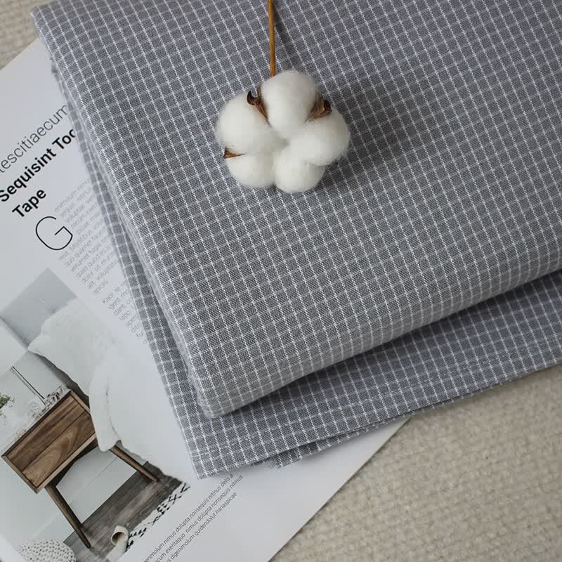 纯棉老粗布床单三件套加厚加密床单单件不移位不起皱床单夏季凉感