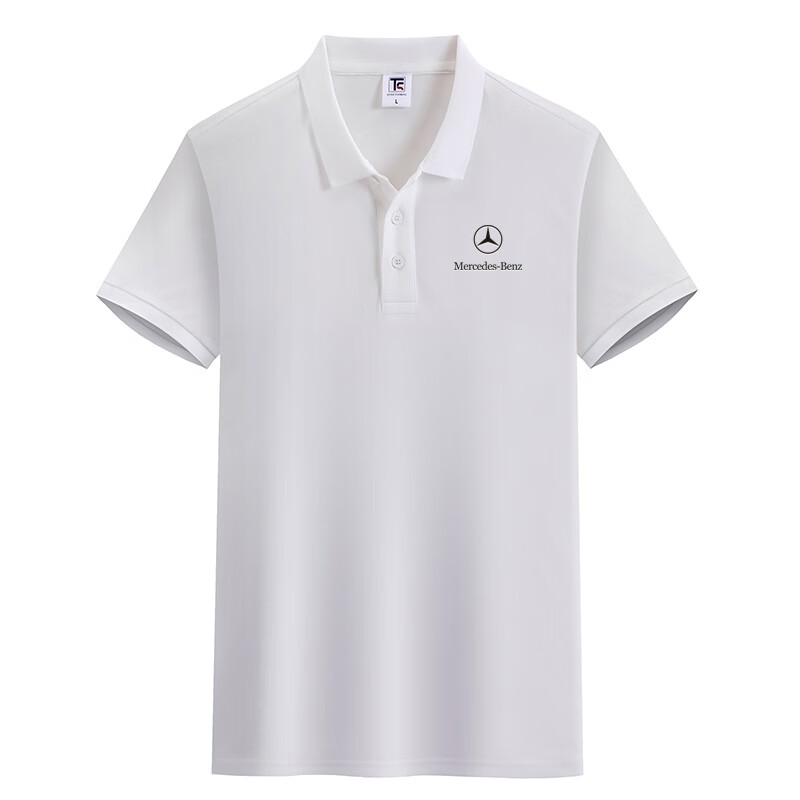 starmarry奔驰梅赛德斯工作服短袖polo衫定制男t恤夏汽车美容维修4s店