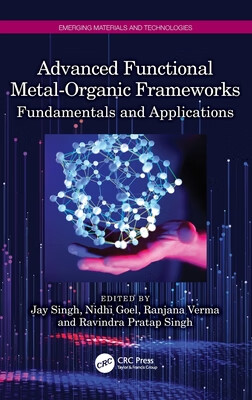 预订 Advanced Functional Metal-Organic Frameworks