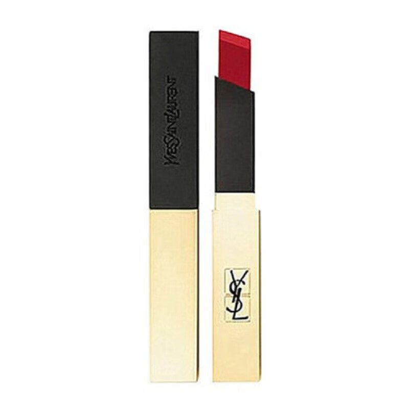 圣罗兰(ysl)yves saint laurent/圣罗兰  ysl小金条 金色哑光方管细管